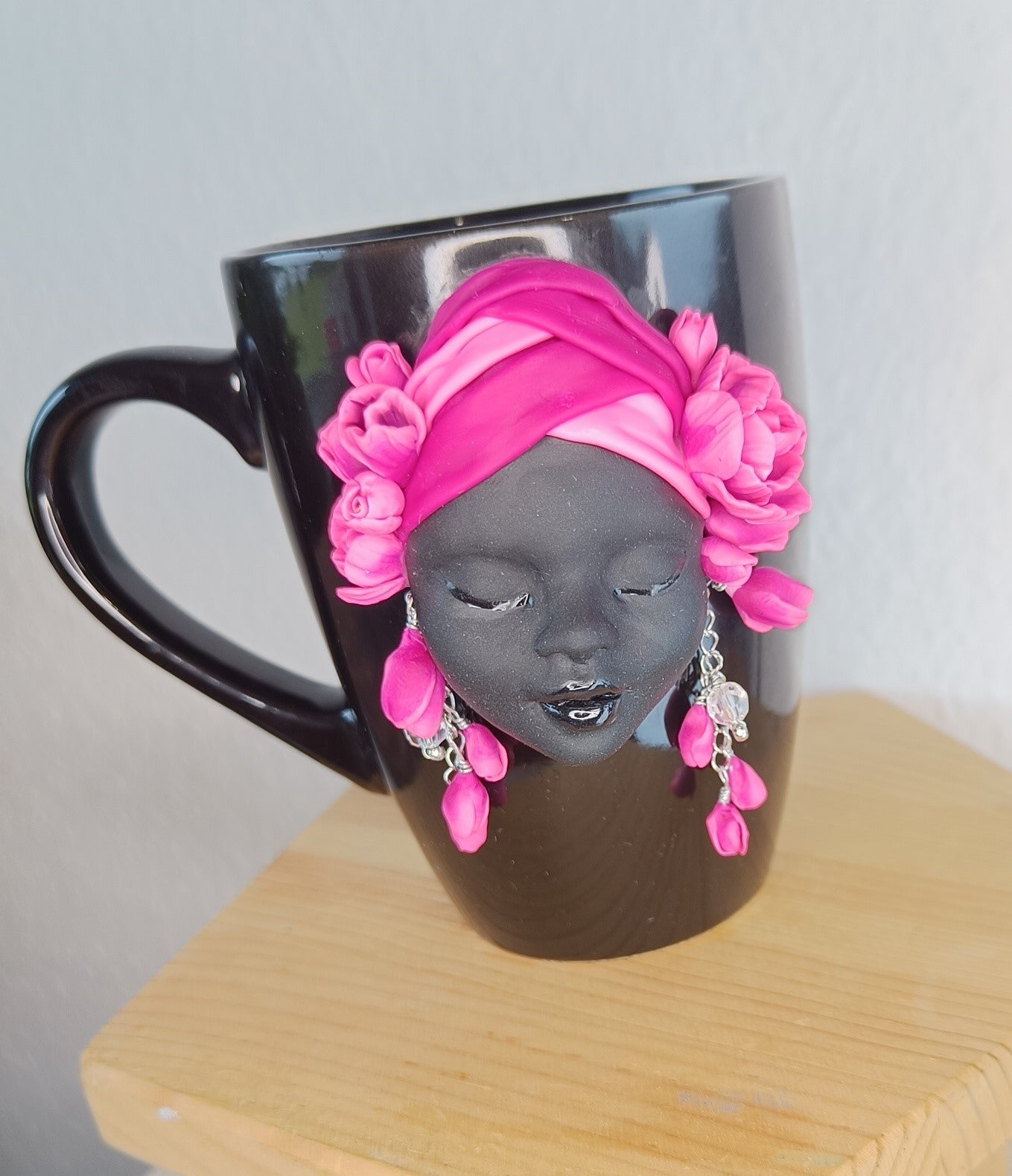 Rapunzel cup