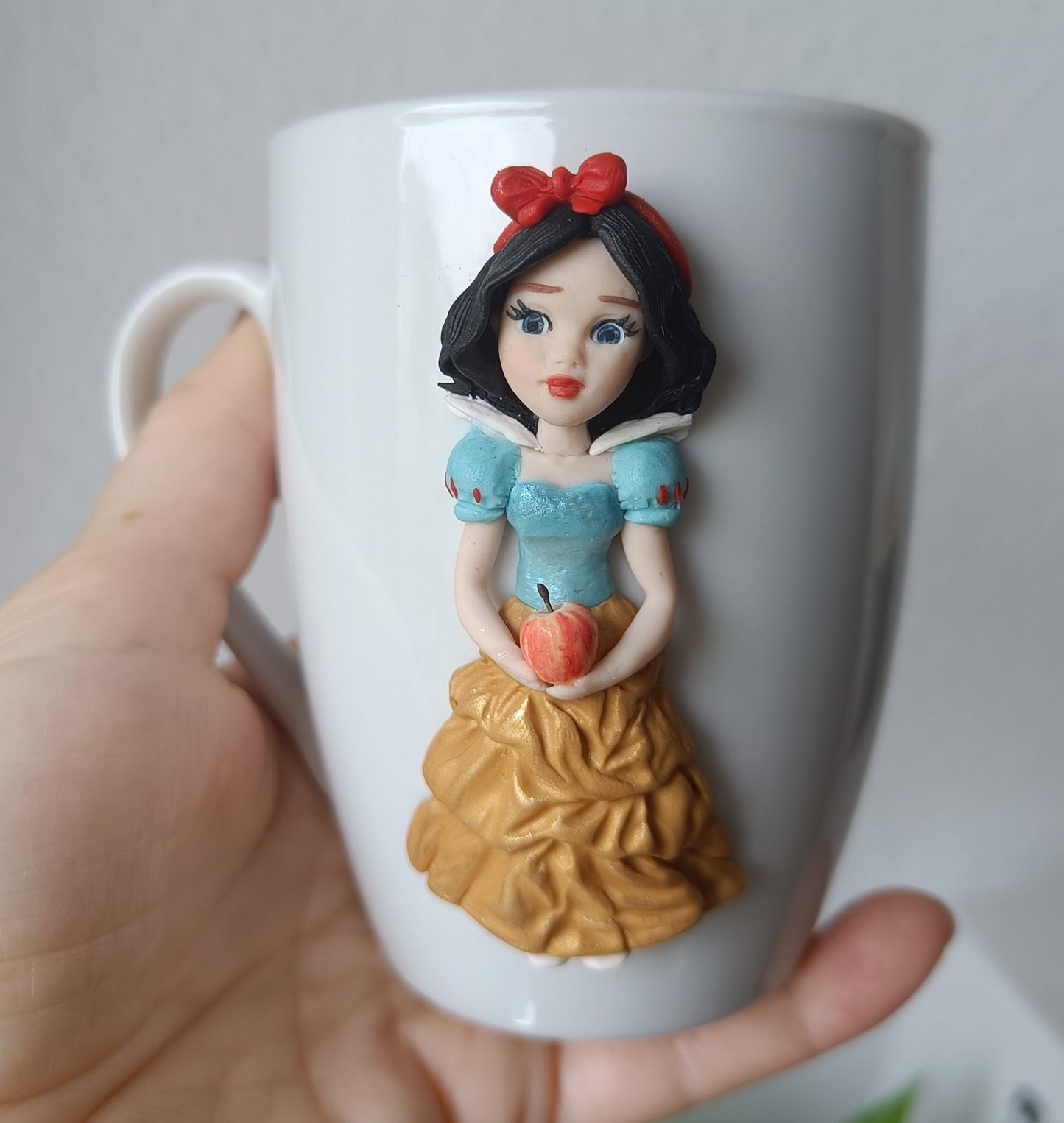 Rapunzel cup